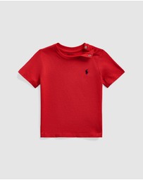 Polo Ralph Lauren - Short Sleeve T-Shirt - Babies