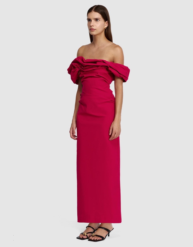 Acler - Gifford Maxi Dress