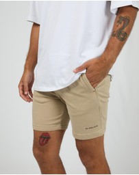 St Goliath - Fairhaven EW Hybrid Shorts