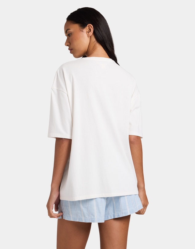 Billabong - Womens Just Add Bikini T-Shirt