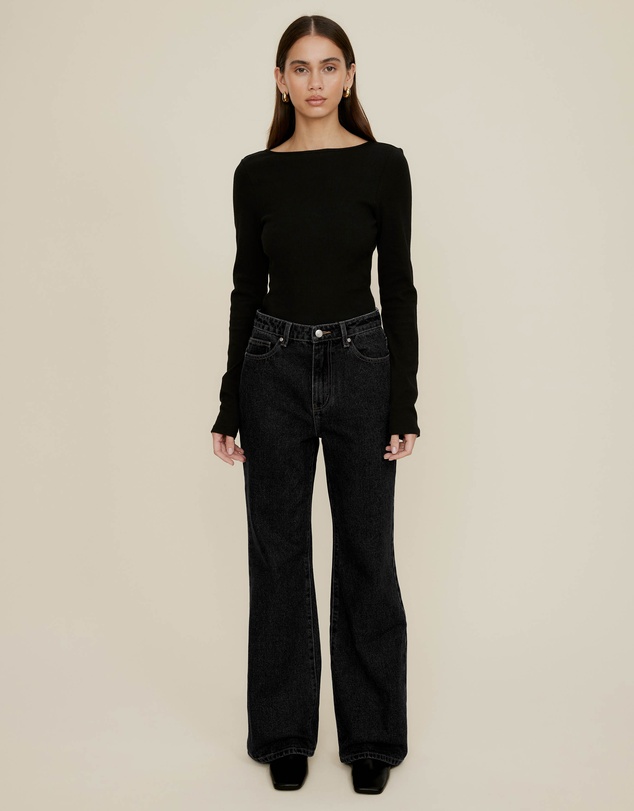 The Fated - Flare Jeans