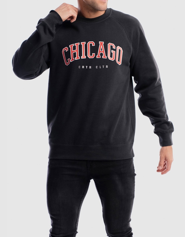Counter Culture - Chicago Crewneck