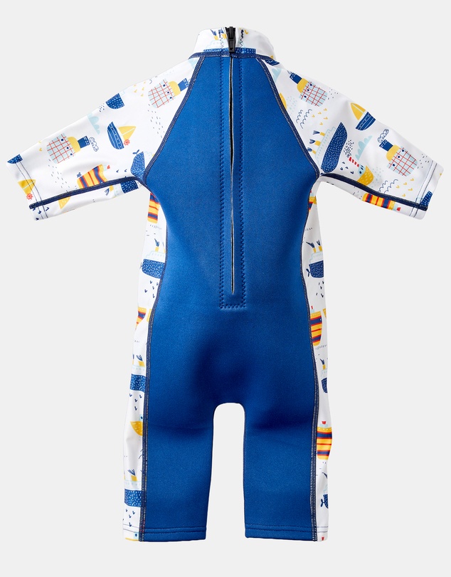 Splash About - UV Sun & Sea Wetsuit Tug Boats