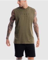 First Division - First Rise Tank