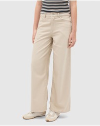 Seed Heritage - Core Straight Jean - Teen