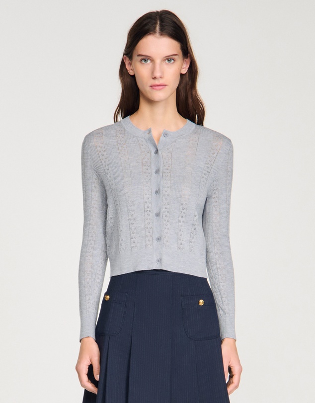 Sandro - Lessiane Cardigan