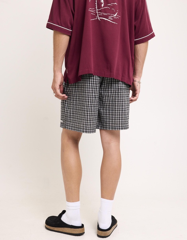 Arvust - Welty Check Shorts