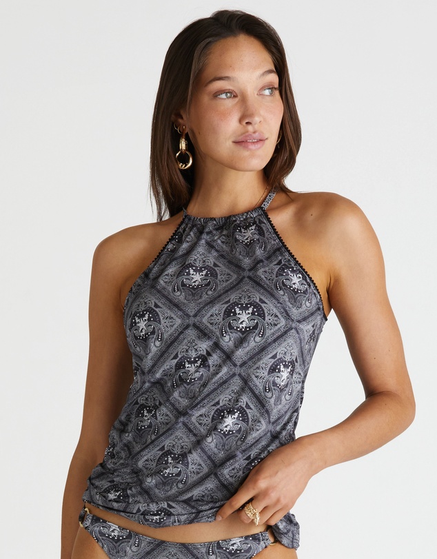 Aqua Blu Australia - Imperial Lawley Tankini
