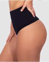 B Free Intimate Apparel - High Waist Shaping G String