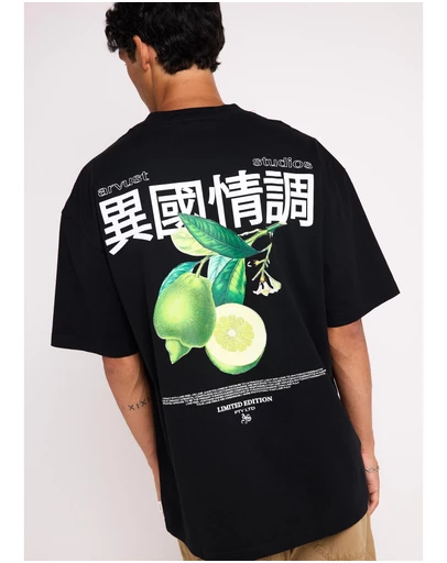 Arvust - Rosebowl T-Shirt