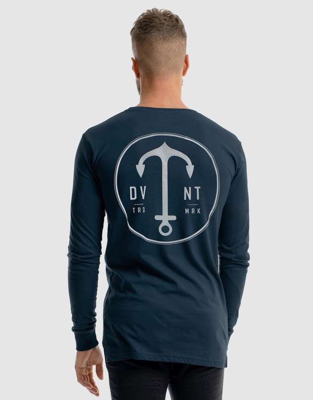 DVNT - Dive Deep Long Sleeve Tee
