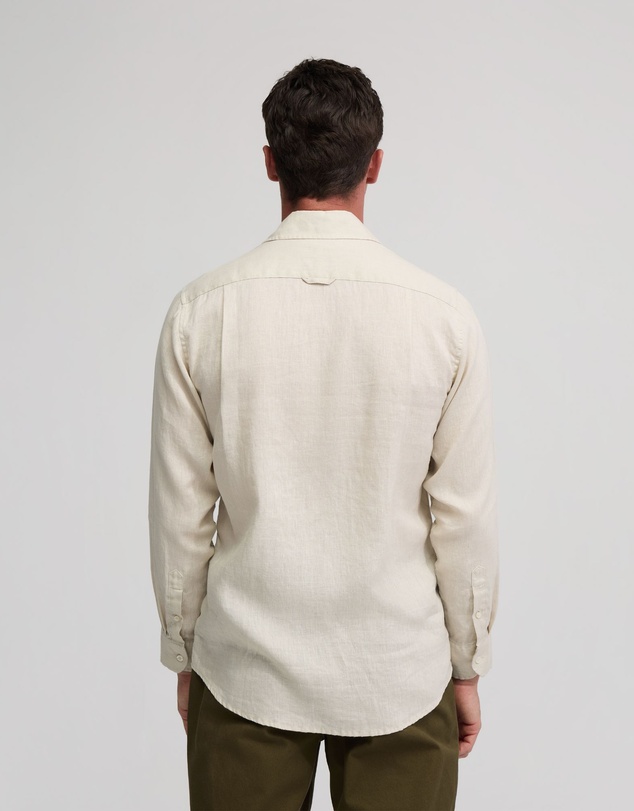 Oxford - Ollie Linen Shirt