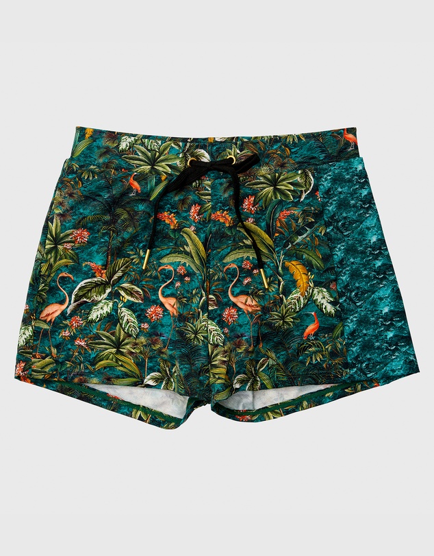 Aqua Blu Kids - Ladybird Lycra Swim Shorts - Teens