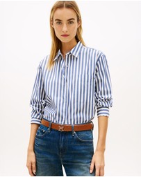 Tommy Hilfiger - Easy Fit Poplin Shirt