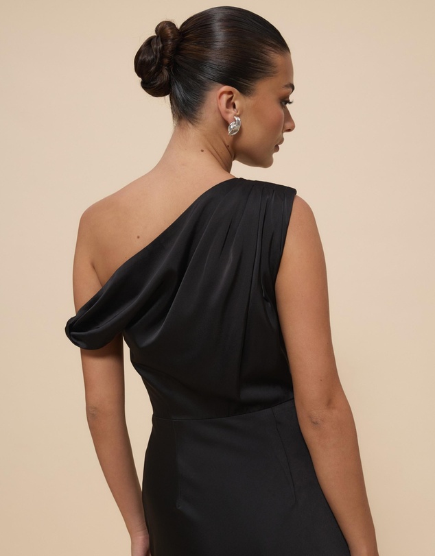 Revibe - Repaired CHANCERY Hartley Maxi Dress - AU 14