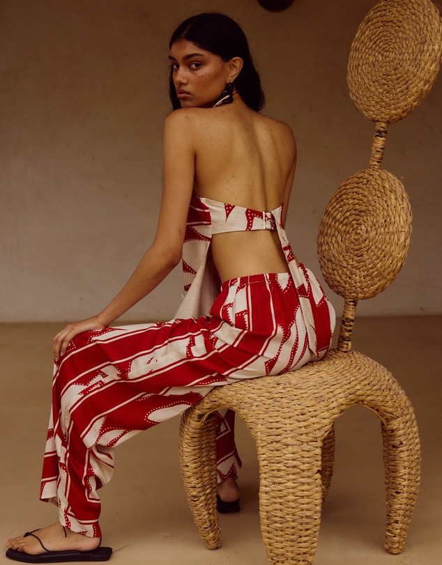 Seven Wonders - Arlette Strapless Top