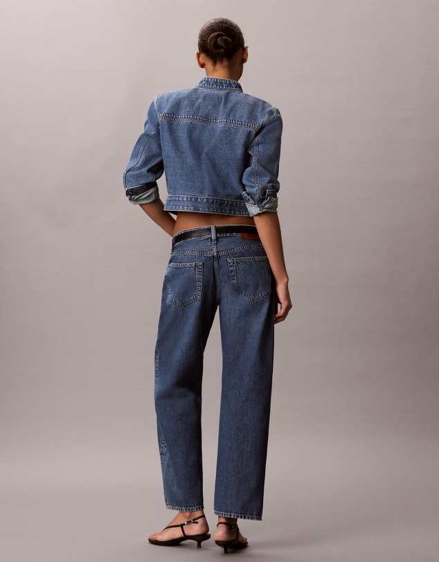 Calvin Klein Jeans - 90s Straight Jeans