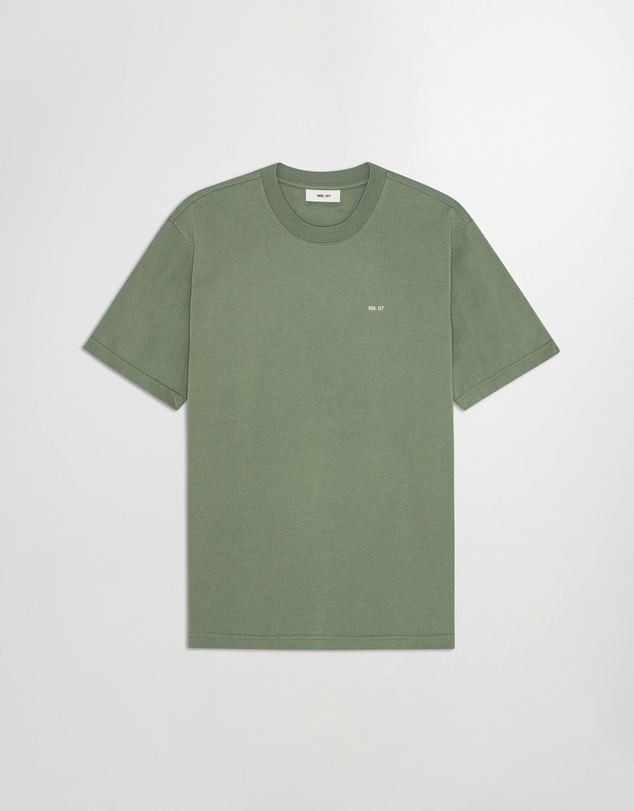 NN07 - Adam Emb T-Shirt