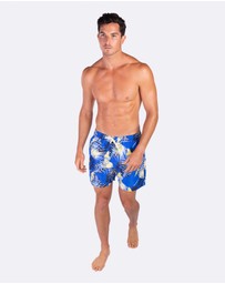 Tolu Australia - Guacamaya Swim Shorts