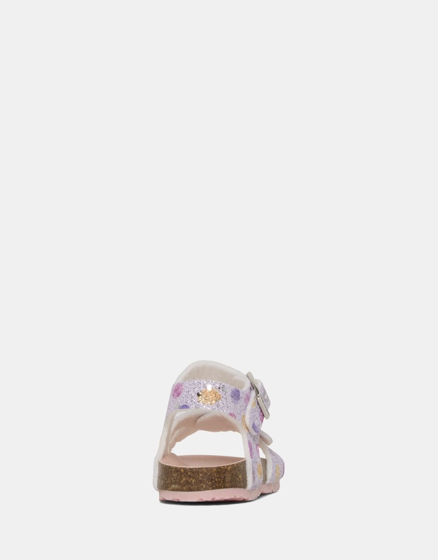 Pablosky - Bio Dot Sky Sandal 4465 Infant