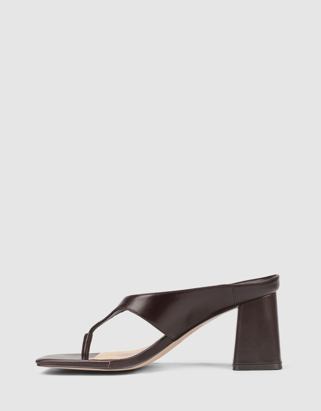 Siren - Stiles Thong Heels