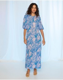 KACHEL - Kai Maxi Dress