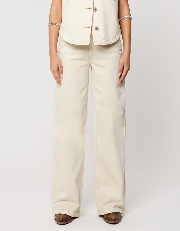 Abrand - 94 Wide Jeans