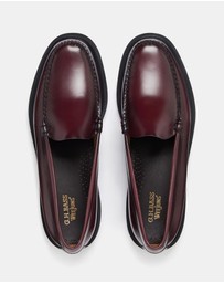 G. H. BASS - Weejun Step Venetian Shoes - Men's