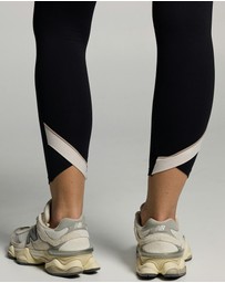 Rockwear - Blocked Pocket Ankle Grazer Tights
