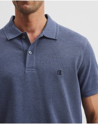 Country Road - Australian Cotton Pique Polo