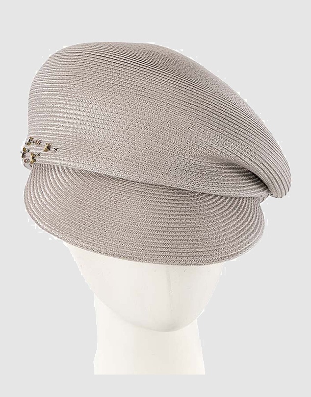 Max Alexander - Silver Captains Cap