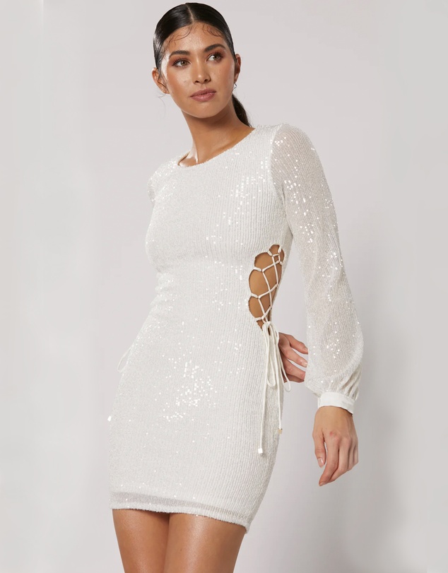 Winona - Eria Short Dress