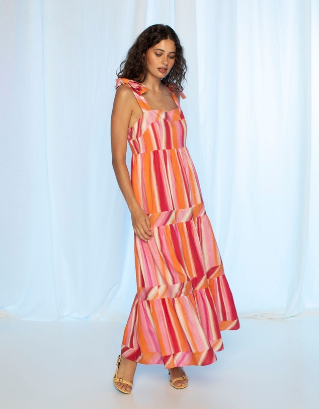 KACHEL - Charlotte Maxi Dress