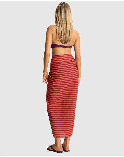 Sea Level Australia - Vacay Long Sarong
