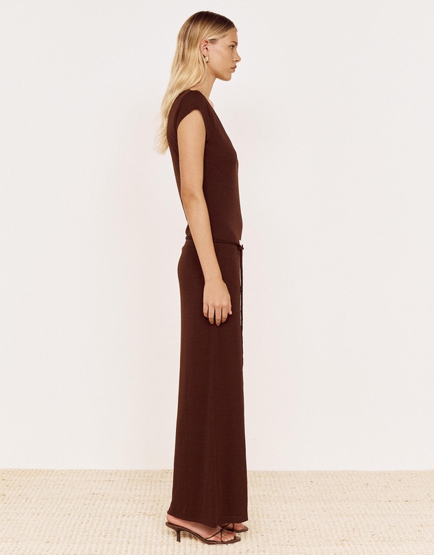 MINKPINK - Cara Mesh Maxi Dress