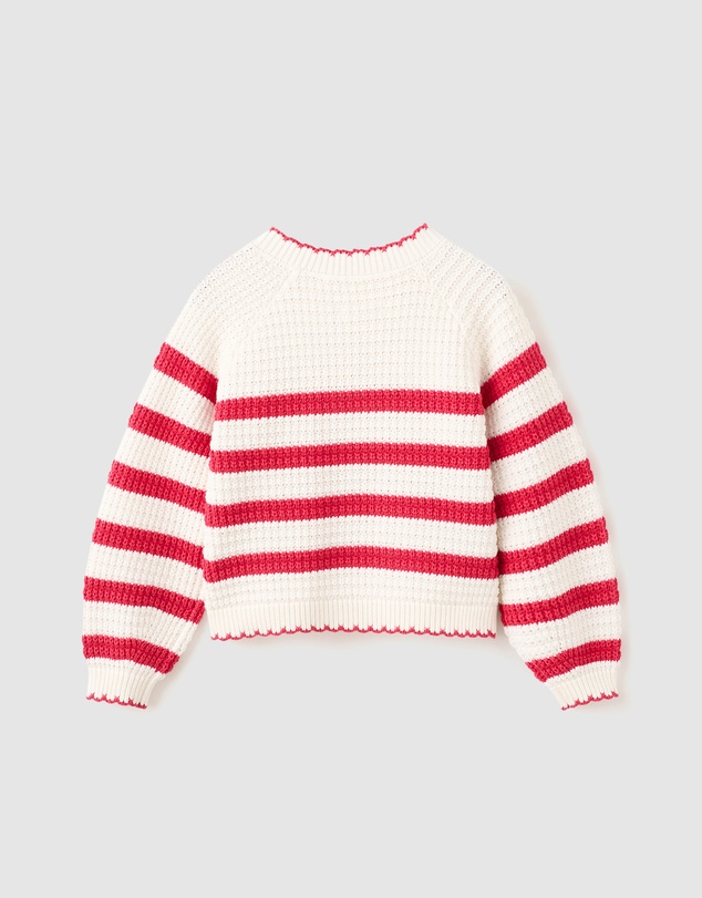 M.N.G - Mari Sweater - Babies-Kids