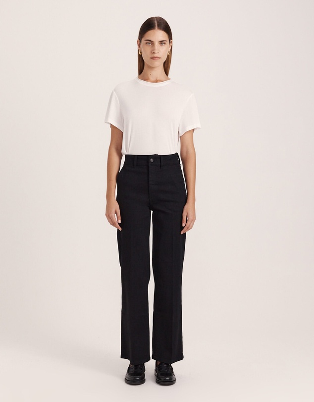 SABA - Ava Wide Leg Jean