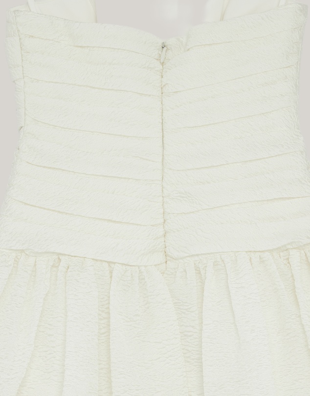 Revibe - Repaired Rachel Gilbert Sophia Strapless Dress - AU 10