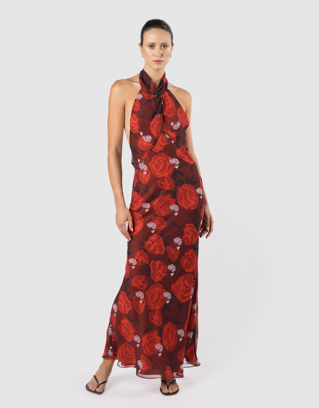 One Fell Swoop - Constellation Dress