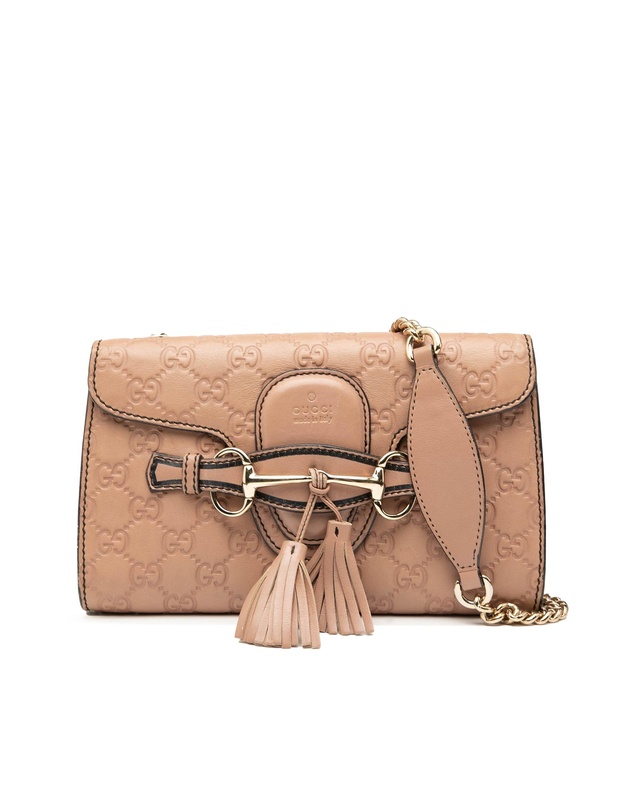 Pre-Loved by Azura Reborn - Pre-Loved Small Guccissima Emily Crossbody