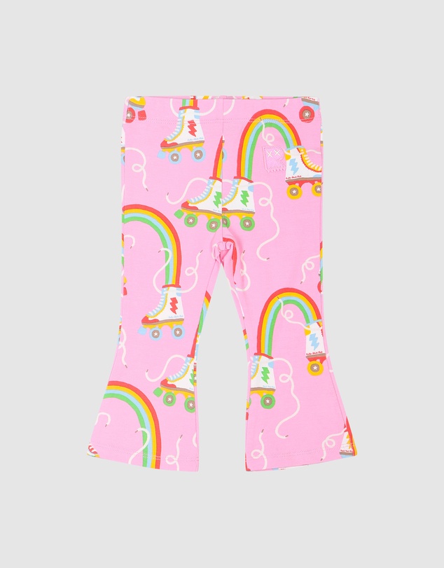 Rock Your Baby - Let The Good Times Roll Baby Lolly Legging
