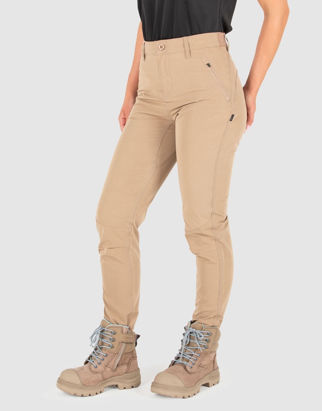 UNIT - UNIT Ladies Flexlite Performance Stretch Pants