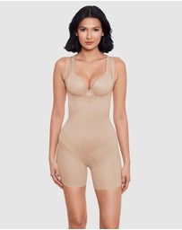 Miraclesuit Shapewear - Tummy Tuck WYOB Underbust Full Body Shaper
