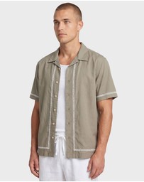 Academy Brand - Ridley Short Sleeve Shirt