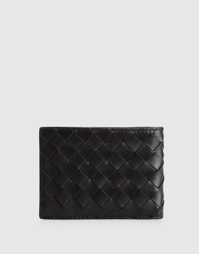 Evity - RFID Dominic Leather Bifold Wallet