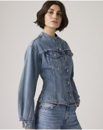 Levi's - Sculpted Trucker Jacket