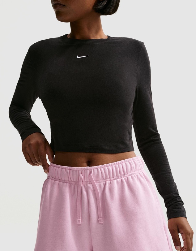 Nike - Sportswear Club Fleece Mid-Rise Shorts