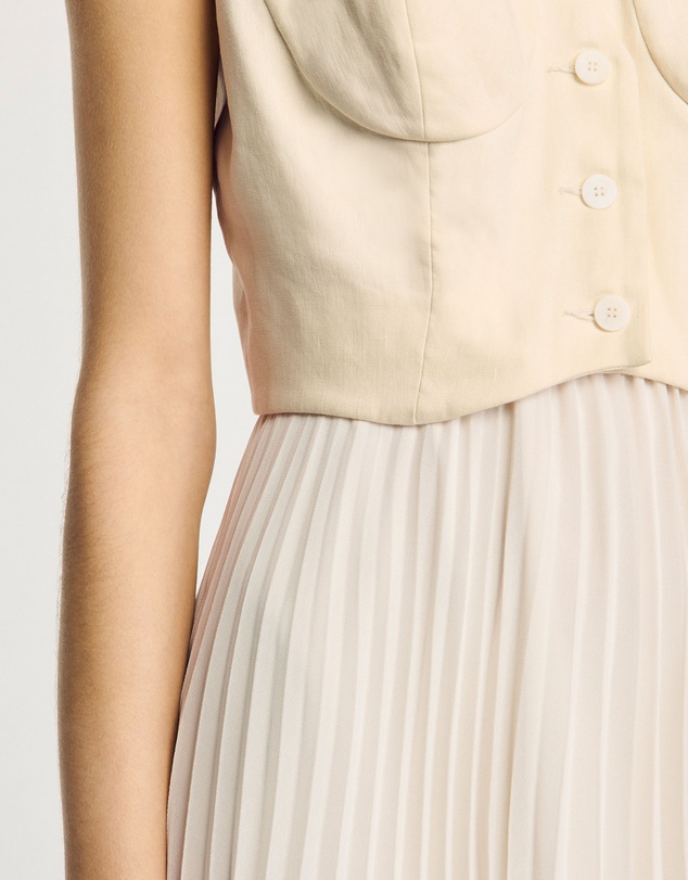 Sandro - Montaigne Dress