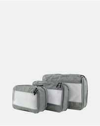 Milleni - Milleni Travel Compact Travel Cube (3 PK)