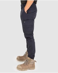 UNIT Workwear - UNIT Men's Workwear Pants Demolition Cuffed